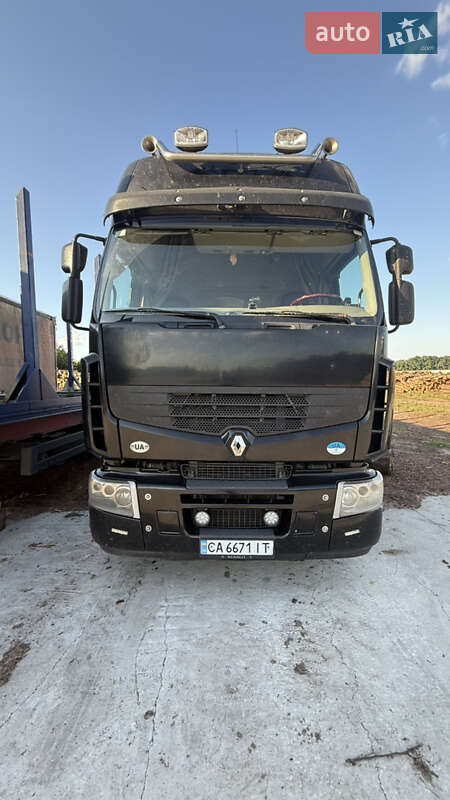 Тягач Renault Premium 2009 в Черкассах фото 11 Тягач Renault Premium 2009 в Черкассах