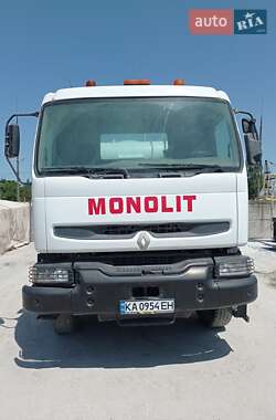 Бетонозмішувач (Міксер) Renault Premium 2008 в Кропивницькому