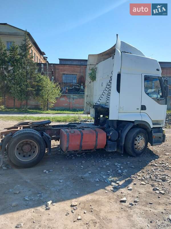 Тягач Renault Premium 1999 в Львове фото 7 Тягач Renault Premium 1999 в Львове