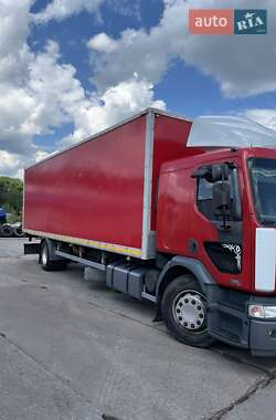 Грузовой фургон Renault Premium 2006 в 