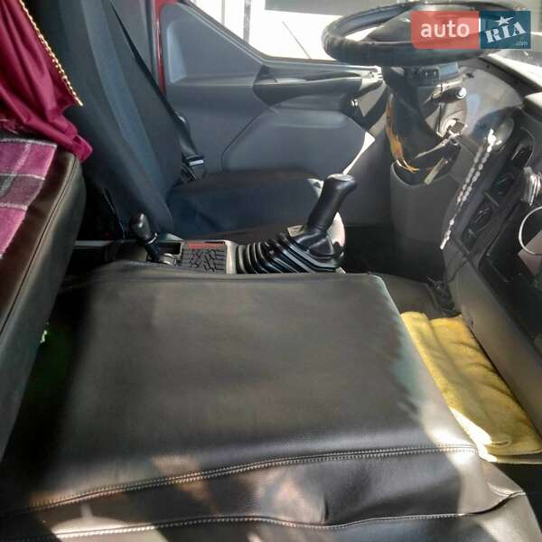 Грузовой фургон Renault Premium 2006 в Львове