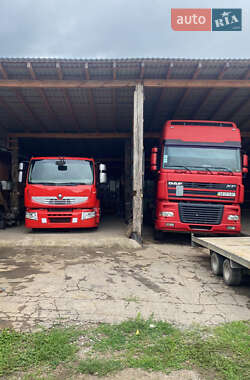 Шасси Renault Premium 2008 в Виннице