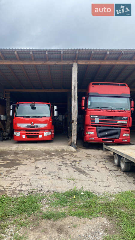 Renault Premium 2008