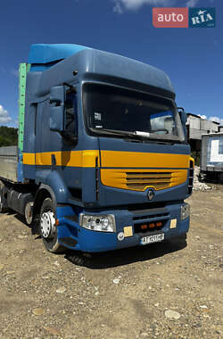 Тягач Renault Premium 2006 в 