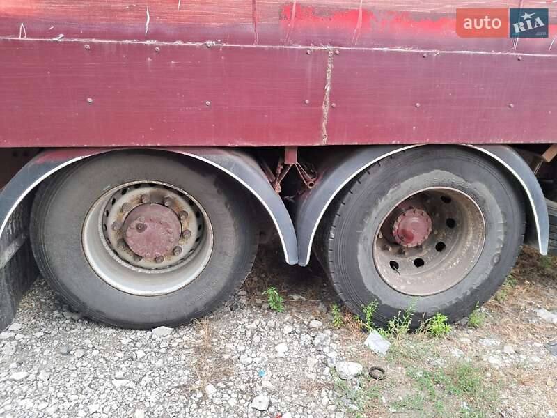 Грузовой фургон Renault Premium 1999 в Днепре