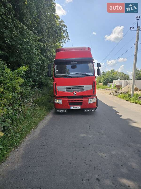 Тягач Renault Premium 2008 в Виннице