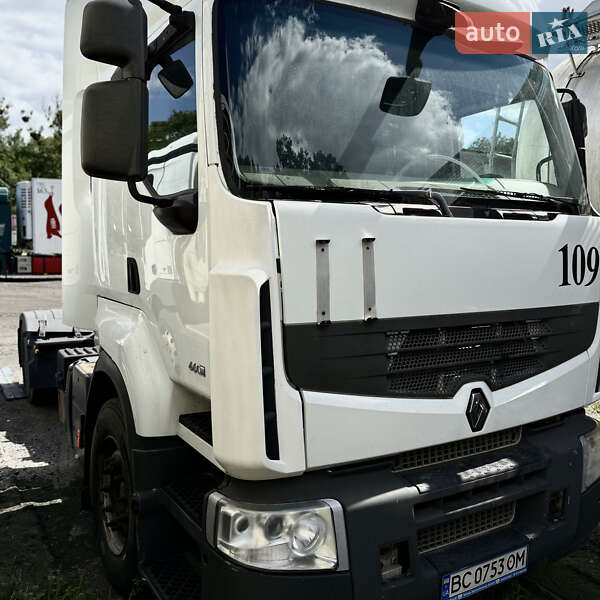 Тягач Renault Premium 2012 в Шептицькому фото 8 Тягач Renault Premium 2012 в Шептицькому