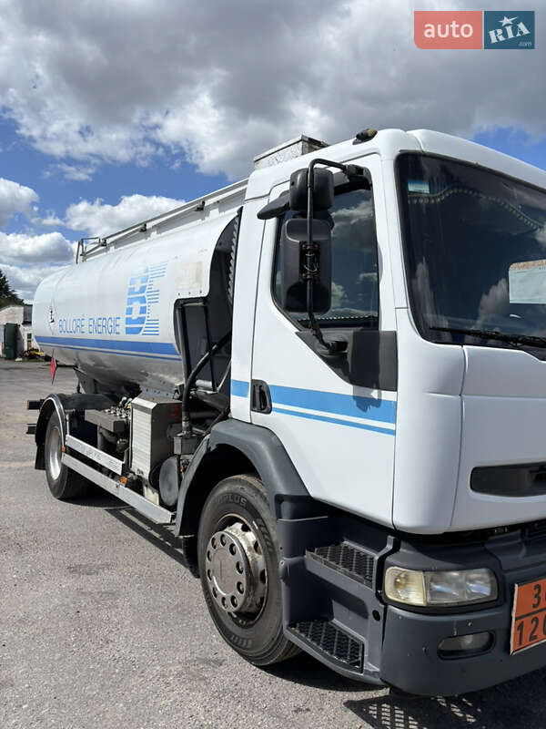 Бензовоз Renault Premium 2005 в Виннице