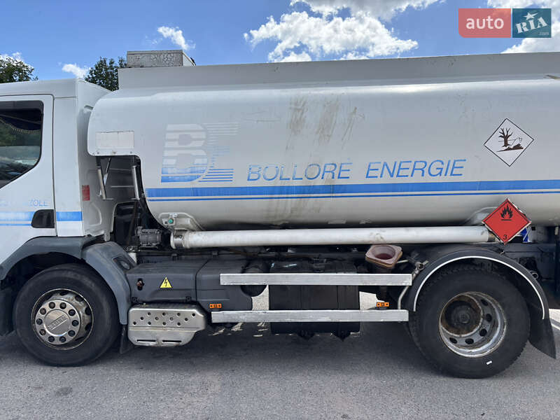 Бензовоз Renault Premium 2005 в Виннице