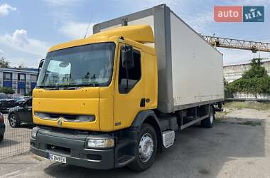 Грузовой фургон Renault Premium 2005 в Днепре