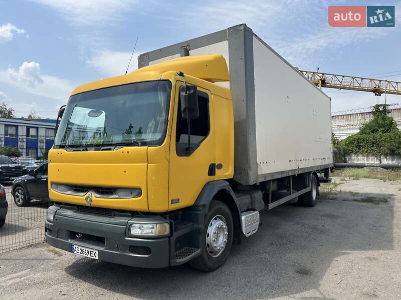 Renault Premium 2005