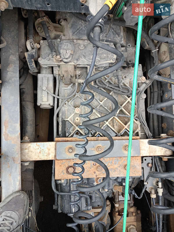 Самоскид Renault Premium 2002 в Дніпрі