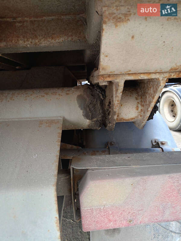 Самоскид Renault Premium 2002 в Дніпрі