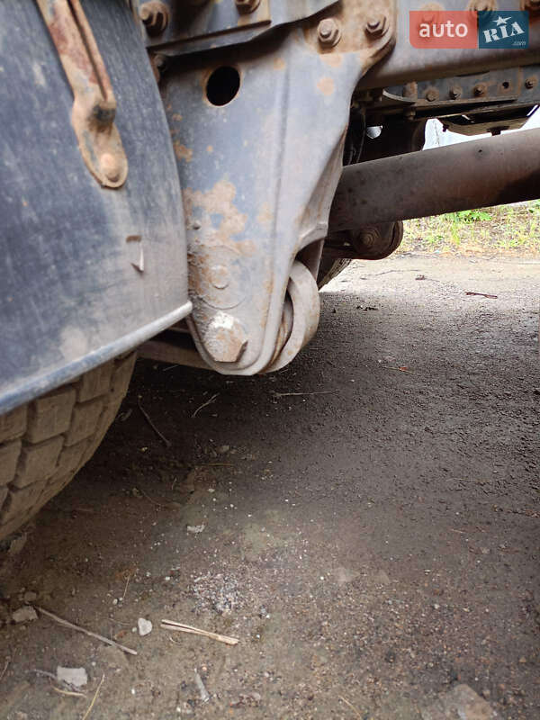 Самоскид Renault Premium 2002 в Дніпрі