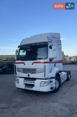 Тягач Renault Premium 2009 в Ровно