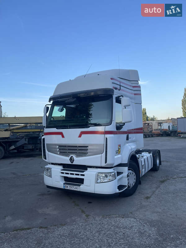 Renault Premium 2009