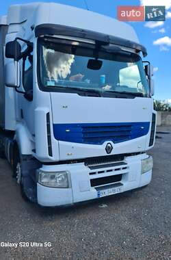 Тягач Renault Premium 2011 в 