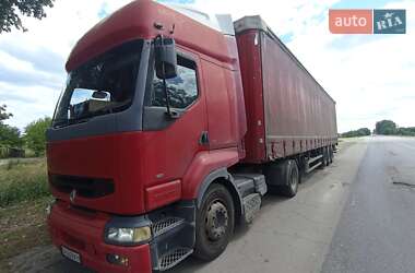 Тягач Renault Premium 2000 в Черкасах