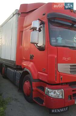 Тягач Renault Premium 2007 в Броварах