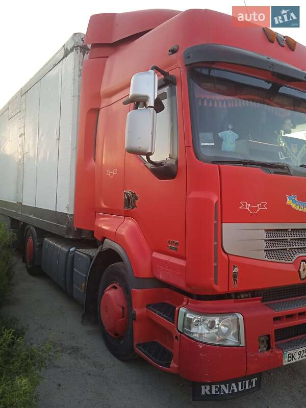 Renault Premium 2007