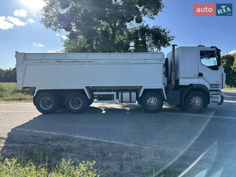 Самосвал Renault Premium 2011 в Хмельницком