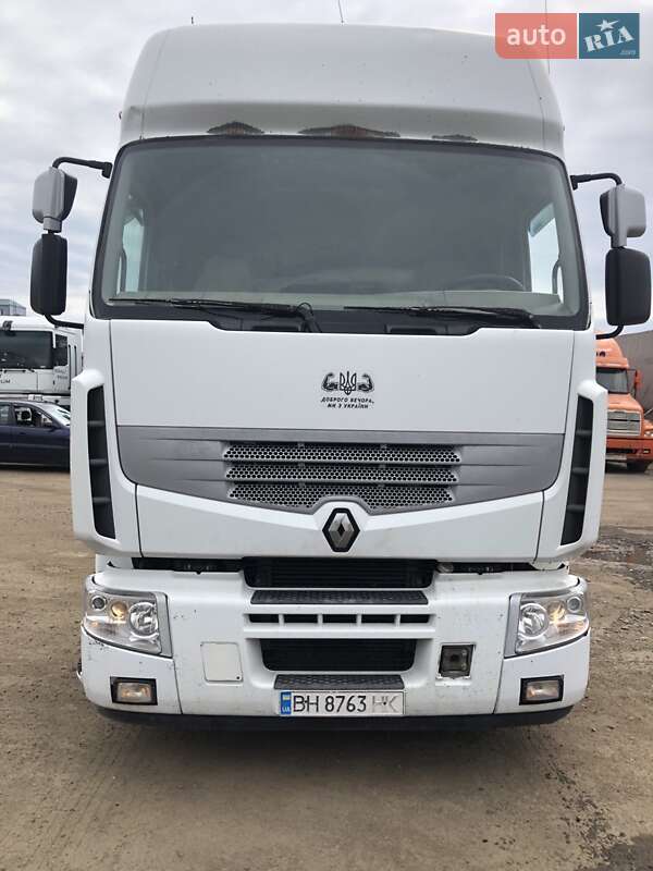 Renault Premium 2006