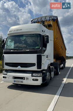 Самосвал Renault Premium 2002 в Житомире