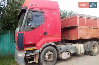 Тягач Renault Premium 2001 в Луцьку