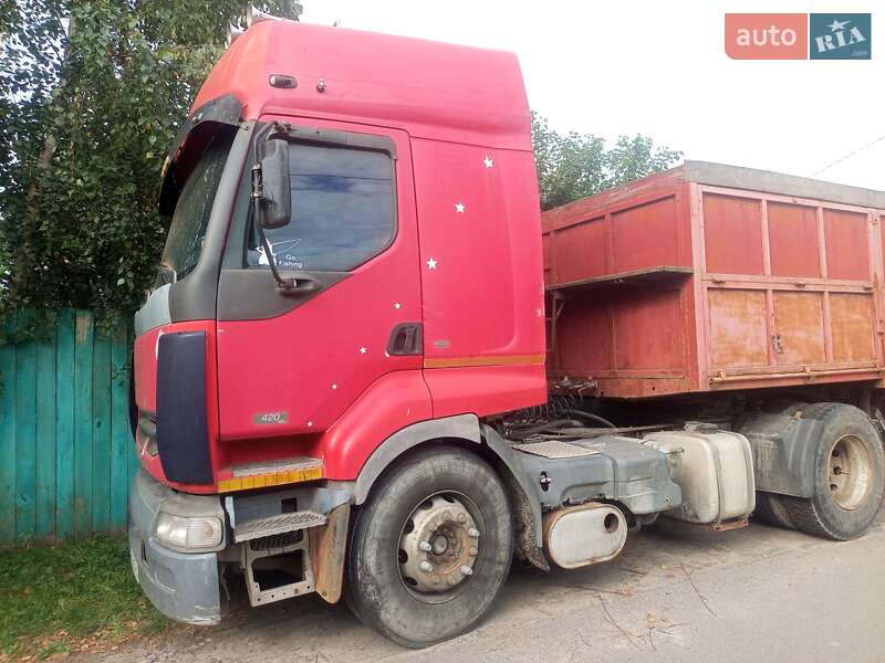 Renault Premium 2001