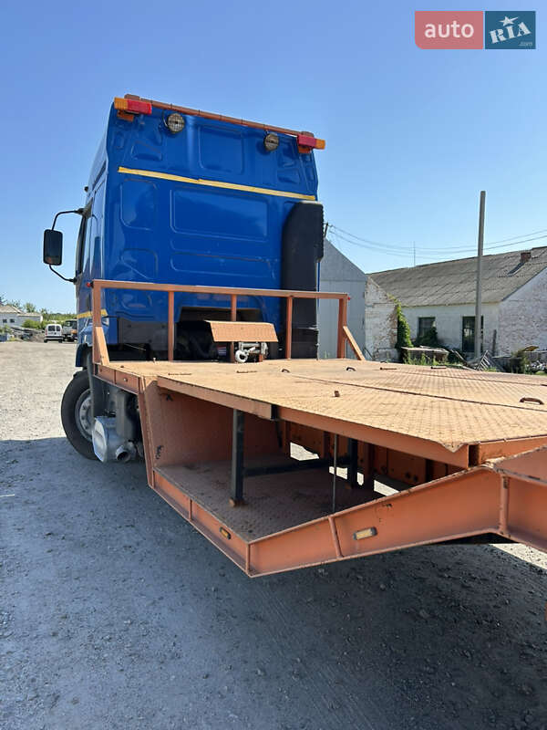 Эвакуатор Renault Premium 2001 в Тетиеве фото 6 Эвакуатор Renault Premium 2001 в Тетиеве