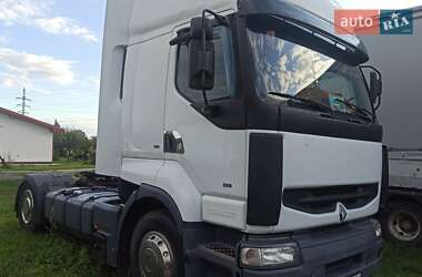 Тягач Renault Premium 1999 в 