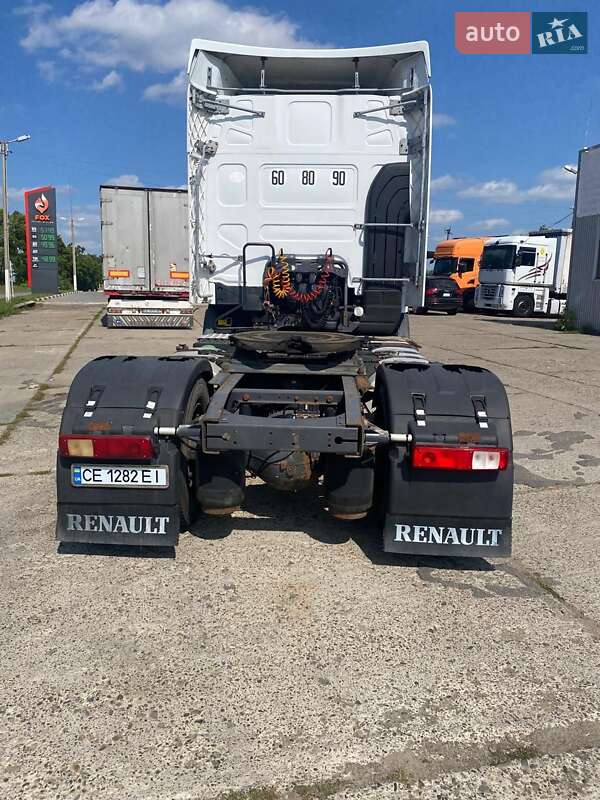Тягач Renault Premium 2010 в Черновцах