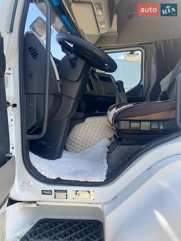 Тягач Renault Premium 2010 в Черновцах