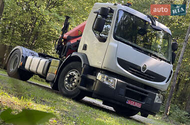 Мультиліфт Renault Premium 2010 в 