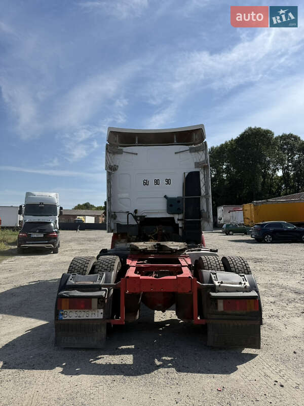 Тягач Renault Premium 2005 в Радехове фото 6 Тягач Renault Premium 2005 в Радехове