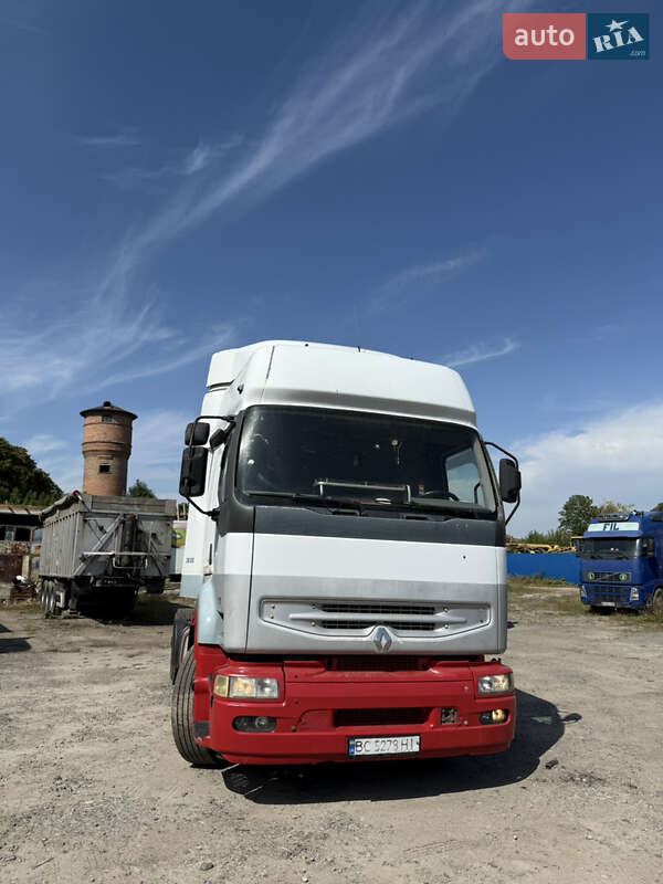 Тягач Renault Premium 2005 в Радехове фото 13 Тягач Renault Premium 2005 в Радехове