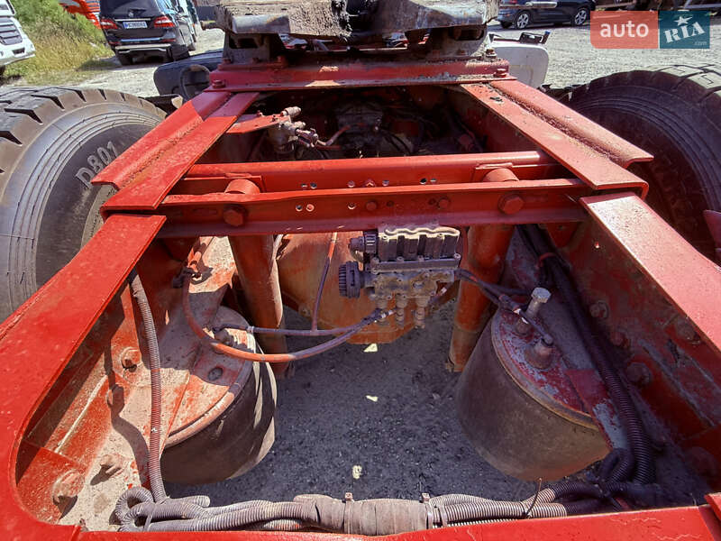 Тягач Renault Premium 2005 в Радехове фото 25 Тягач Renault Premium 2005 в Радехове