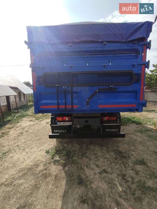 Самосвал Renault Premium 2001 в Никополе фото 2 Самосвал Renault Premium 2001 в Никополе