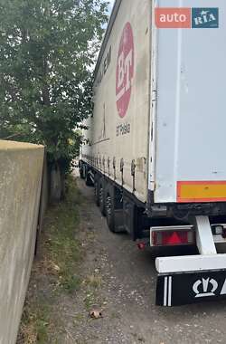 Тягач Renault Premium 2008 в 