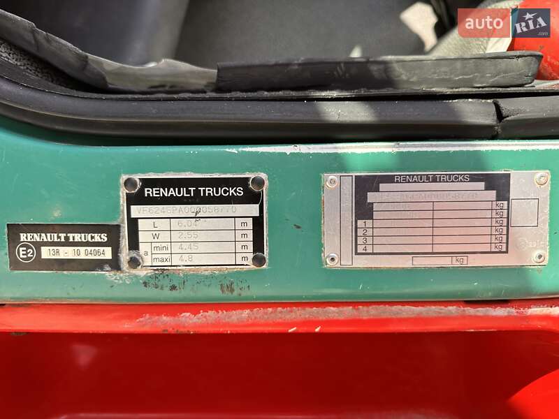 Тягач Renault Premium 2012 в Луцке фото 17 Тягач Renault Premium 2012 в Луцке