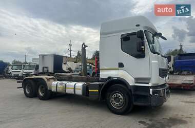 Контейнеровоз Renault Premium 2008 в Львові