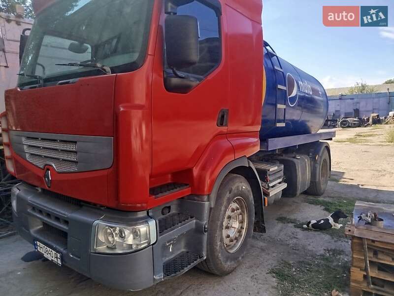 Renault Premium 2007