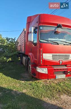 Тягач Renault Premium 2009 в Баштанке