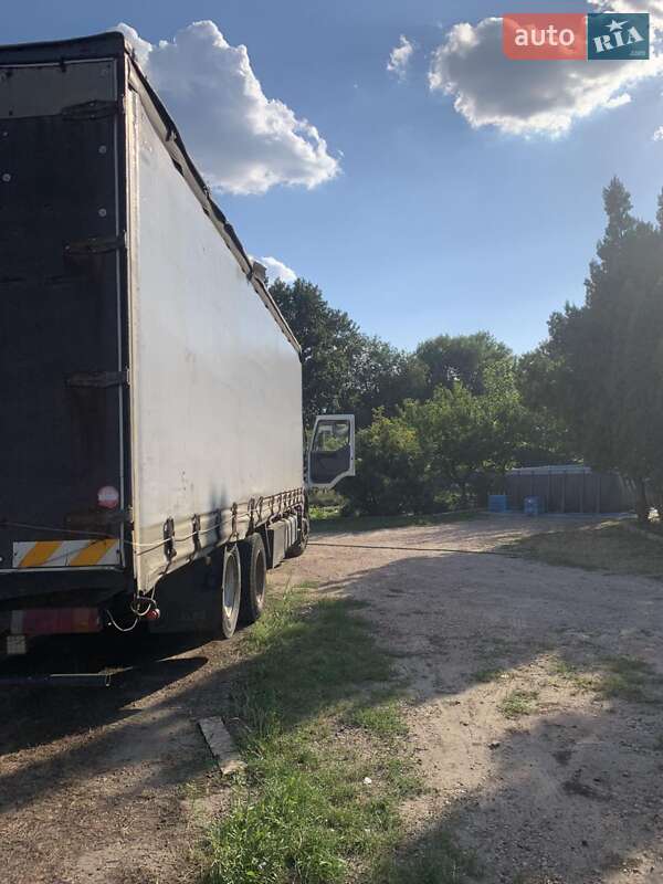 Грузовой фургон Renault Premium 2000 в Александрие