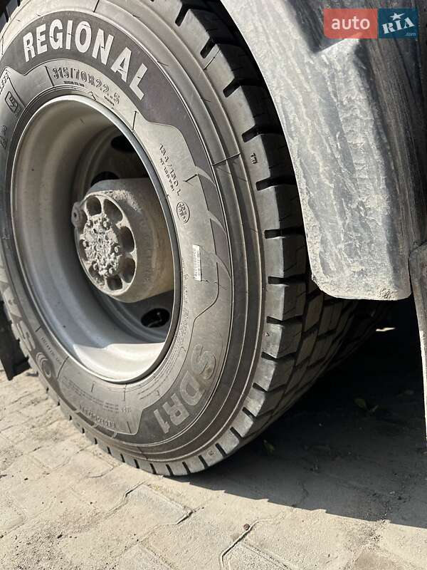 Тягач Renault Premium 2011 в Жидачове