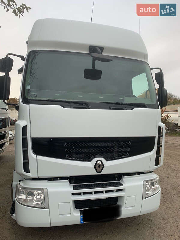 Самосвал Renault Premium 2013 в Одессе фото 4 Самосвал Renault Premium 2013 в Одессе