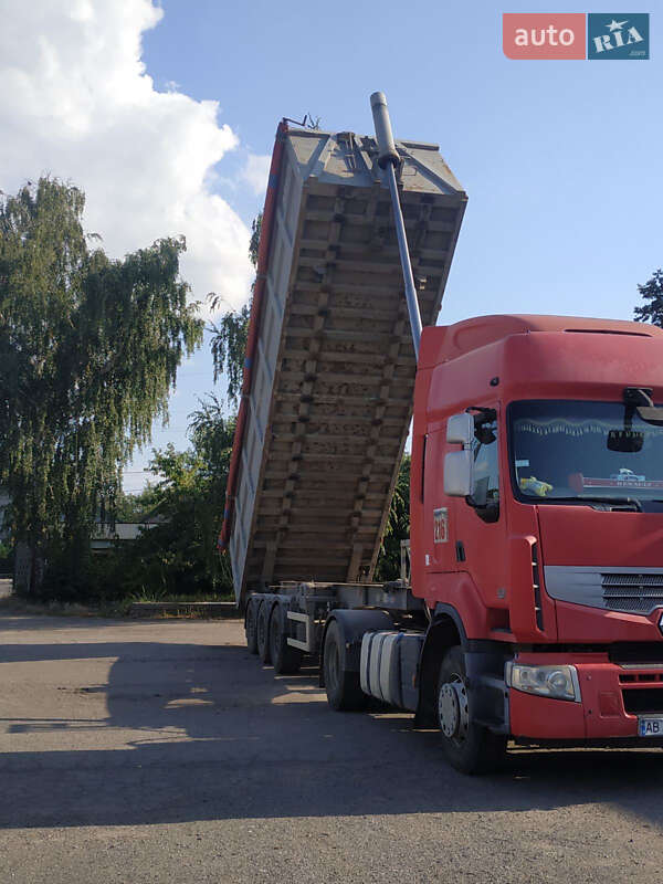 Самосвал Renault Premium 2008 в 