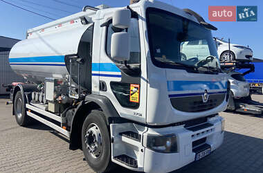 Бензовоз Renault Premium 2013 в 