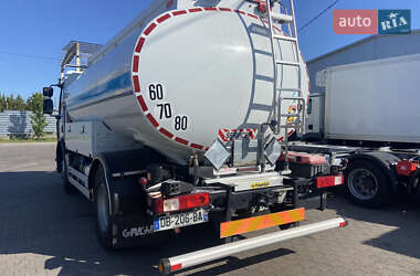 Бензовоз Renault Premium 2013 в 