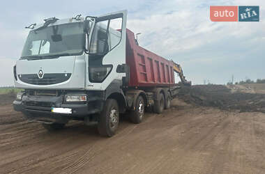 Самоскид Renault Premium 2007 в Львові